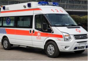 眉县救护车租赁