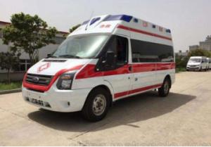 眉县救护车租赁