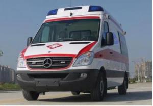 眉县救护车租赁